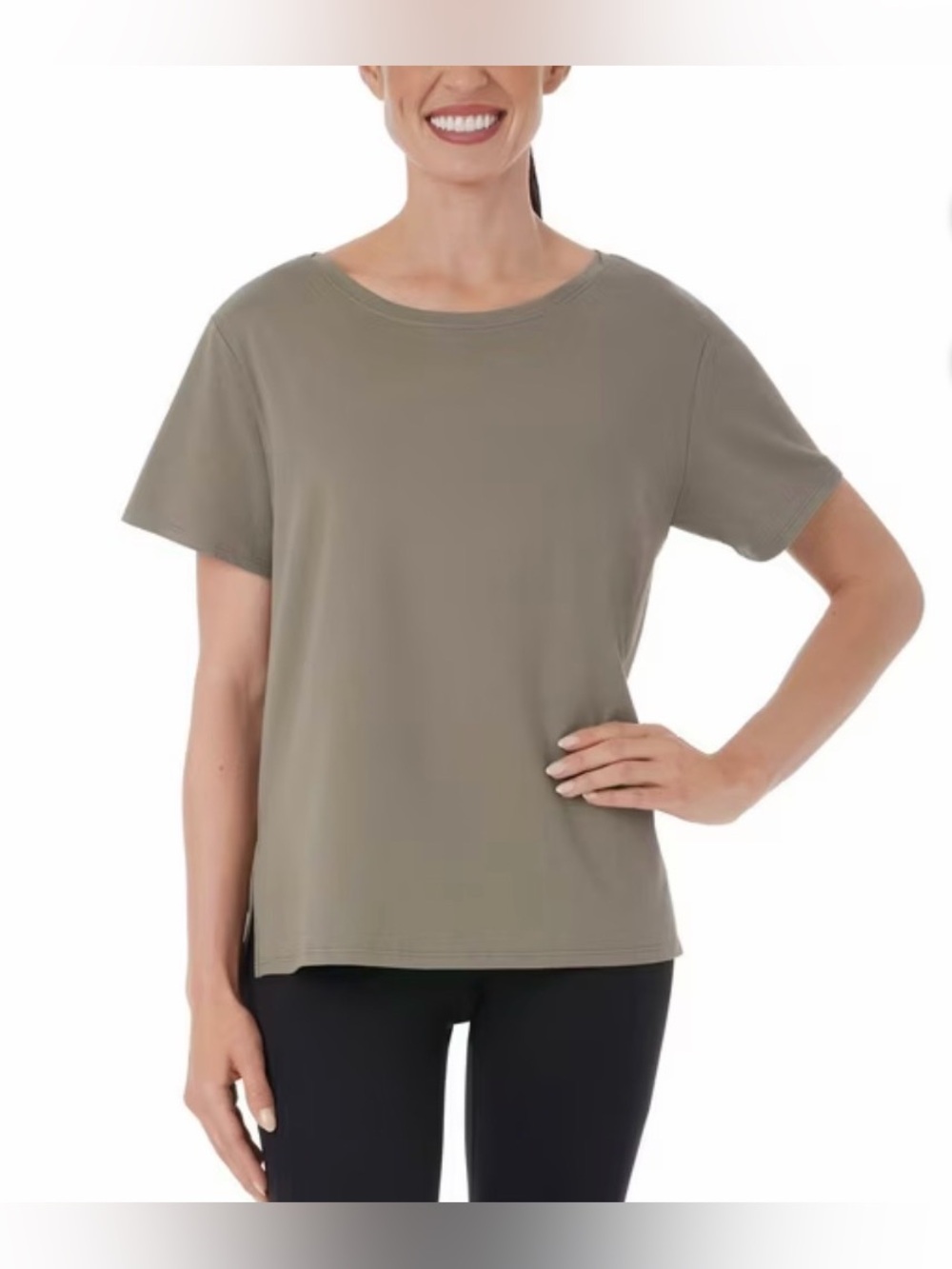 Member's Mark | Women's Active T-Shirt - Picture 9 of 14